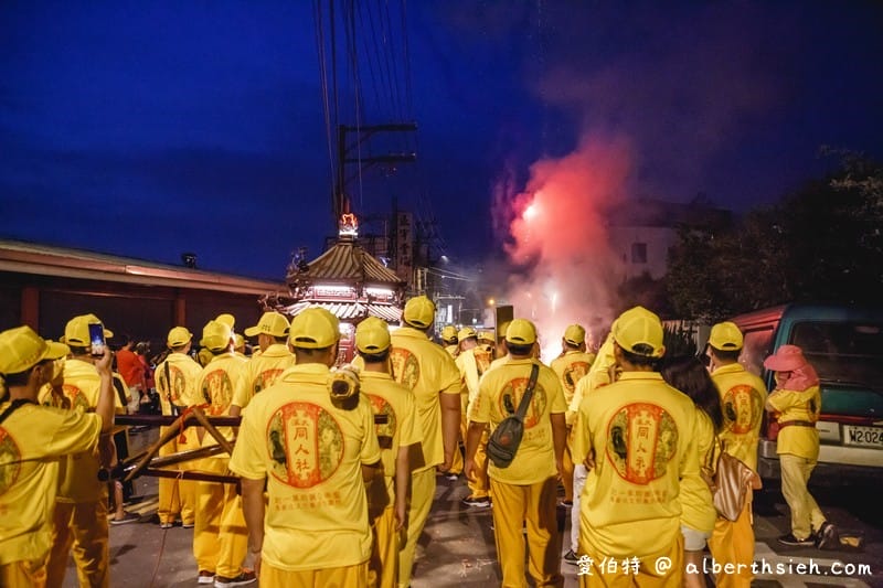 大溪廟會2019（大溪大禧關聖帝君誕辰慶典，31個社頭遶境精彩表演讓你目不轉睛）