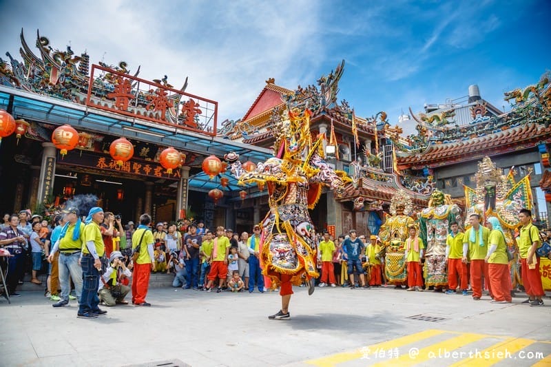 大溪廟會2019（大溪大禧關聖帝君誕辰慶典，31個社頭遶境精彩表演讓你目不轉睛）