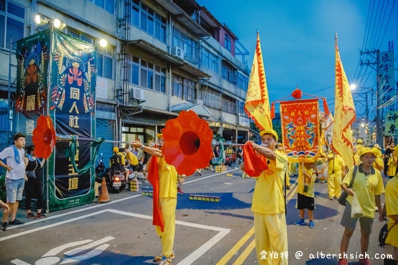 大溪廟會2019（大溪大禧關聖帝君誕辰慶典，31個社頭遶境精彩表演讓你目不轉睛）