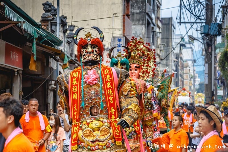 大溪廟會2019（大溪大禧關聖帝君誕辰慶典，31個社頭遶境精彩表演讓你目不轉睛）