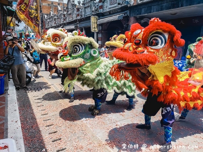 大溪廟會2019（大溪大禧關聖帝君誕辰慶典，31個社頭遶境精彩表演讓你目不轉睛）