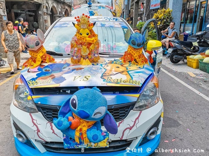 大溪廟會2019（大溪大禧關聖帝君誕辰慶典，31個社頭遶境精彩表演讓你目不轉睛）
