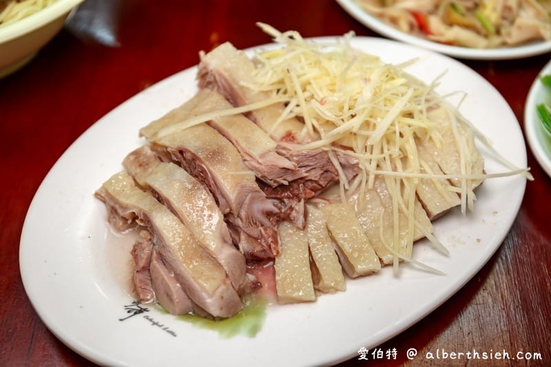 蘆竹南崁許記好吃鵝肉（騎樓攤位變成店面的深夜美食小吃）