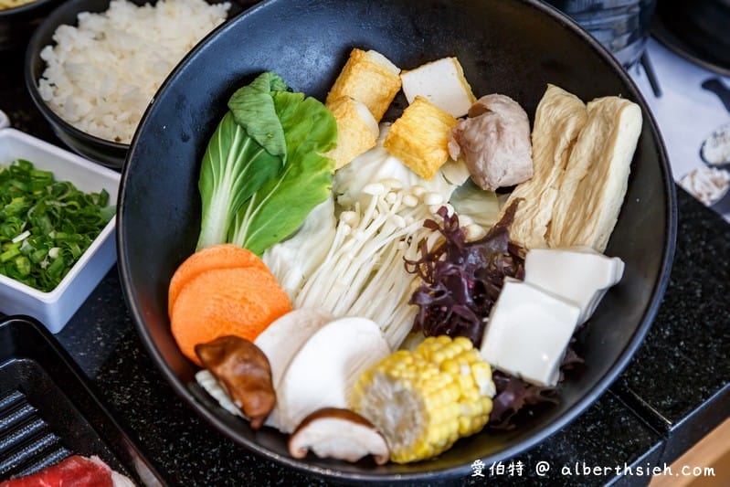 金大鋤壽喜燒．中壢吃到飽美食（牛豬雞鴨蝦八種肉品/蔬菜/甜品/飲料任你吃到爽）