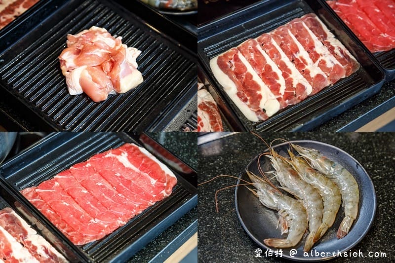 金大鋤壽喜燒．中壢吃到飽美食（牛豬雞鴨蝦八種肉品/蔬菜/甜品/飲料任你吃到爽）