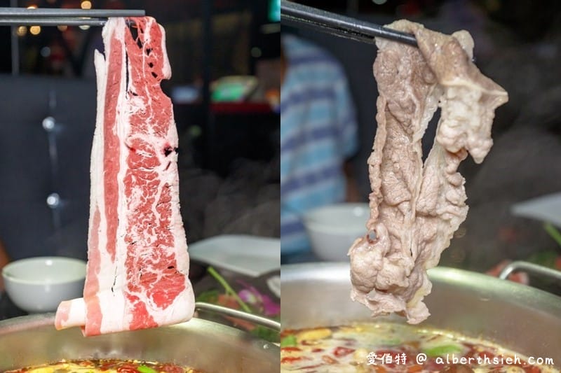 中壢美食小蒙牛頂級麻辣鴛鴦鍋（火鍋吃到飽最低只要599元，還有頂級和牛/霸王蝦/西班牙松板豬可選擇）