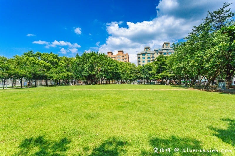 延平公園（桃園親子公園，充滿童趣的猴子磨石子溜滑梯，婦女館/建國游泳池旁好停車）