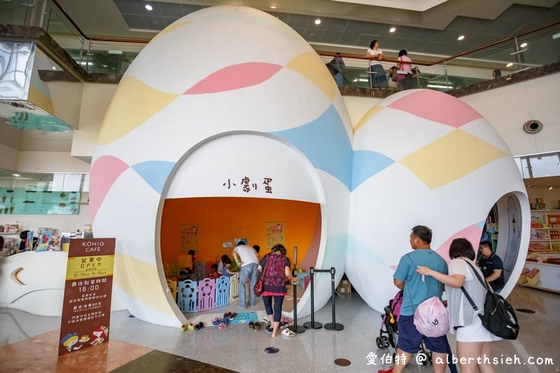 卡司蒂菈樂園(金格觀光工廠)（桃園親子景點，侏儸紀恐龍餅乾DIY，門票可以全額折抵）