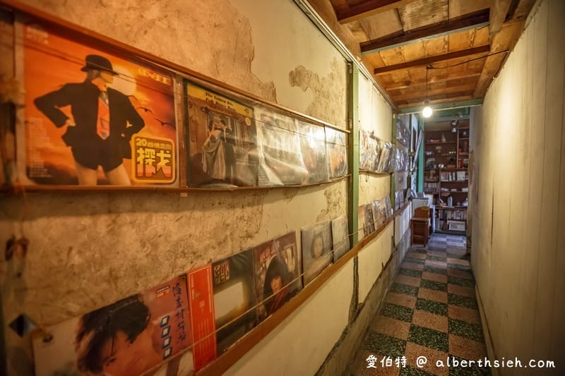 嘉義玉山旅社咖啡（60年日治老屋，變身成為平價背包客棧繼續守候阿里山腳）