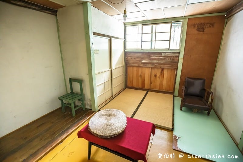 嘉義玉山旅社咖啡（60年日治老屋，變身成為平價背包客棧繼續守候阿里山腳）
