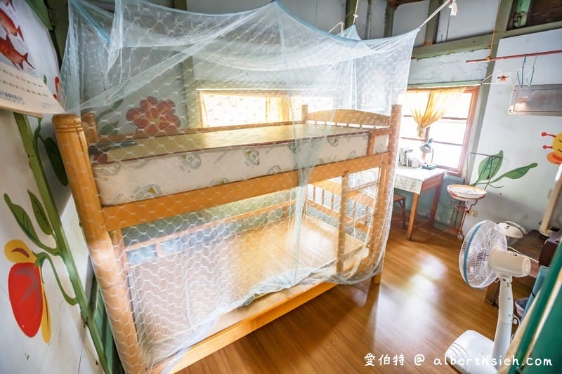 嘉義玉山旅社咖啡（60年日治老屋，變身成為平價背包客棧繼續守候阿里山腳）