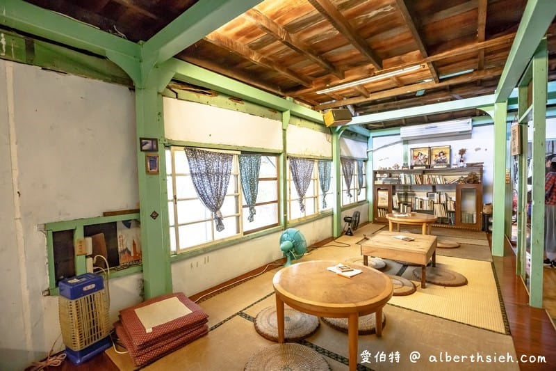 嘉義玉山旅社咖啡（60年日治老屋，變身成為平價背包客棧繼續守候阿里山腳）