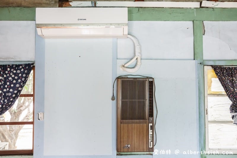 嘉義玉山旅社咖啡（60年日治老屋，變身成為平價背包客棧繼續守候阿里山腳）