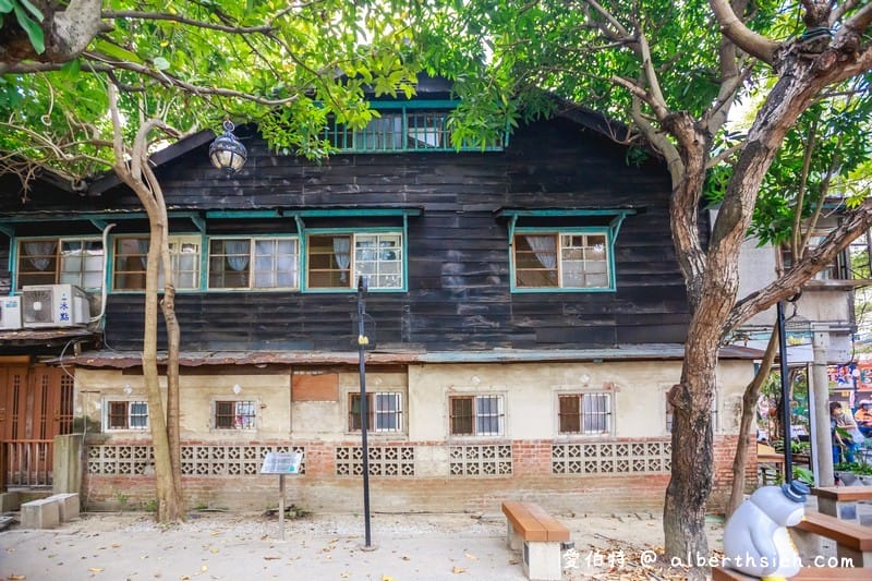 嘉義玉山旅社咖啡（60年日治老屋，變身成為平價背包客棧繼續守候阿里山腳）