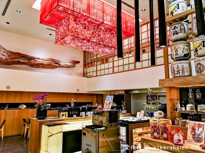 冶心日本料理（林口三井Outlets旁，食材新鮮但主餐不驚艷）