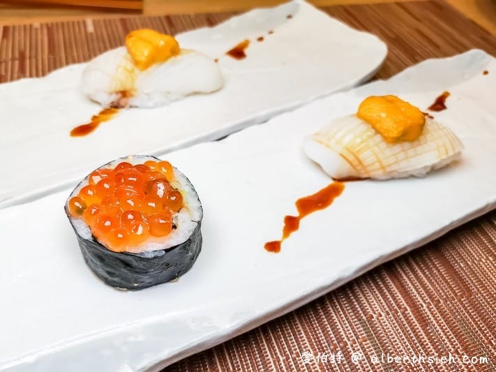 冶心日本料理（林口三井Outlets旁，食材新鮮但主餐不驚艷）
