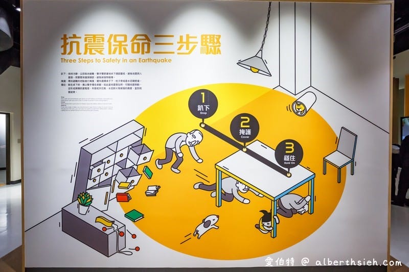 桃園防災教育館．桃園親子景點（變身消防員體驗VR、AR虛擬實境，全館室內雨天也可以遊玩）