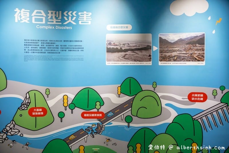 桃園防災教育館．桃園親子景點（變身消防員體驗VR、AR虛擬實境，全館室內雨天也可以遊玩）