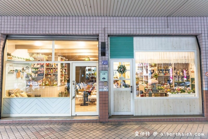 桃園飛飛想Caf’e Brunch & Zakka（八德早午餐可愛雜貨風餐點美味）
