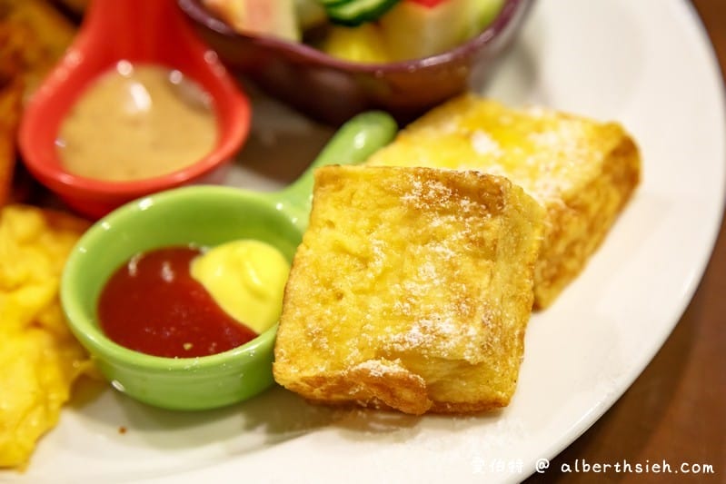 桃園飛飛想Caf’e Brunch & Zakka（八德早午餐可愛雜貨風餐點美味）