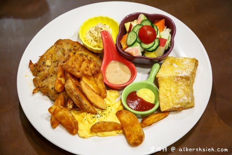 桃園飛飛想Caf’e Brunch & Zakka（八德早午餐可愛雜貨風餐點美味）