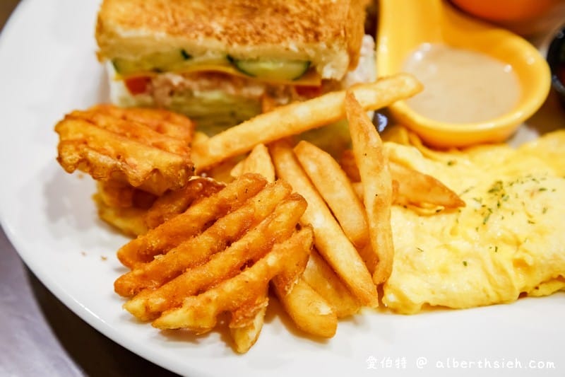 桃園飛飛想Caf’e Brunch & Zakka（八德早午餐可愛雜貨風餐點美味）