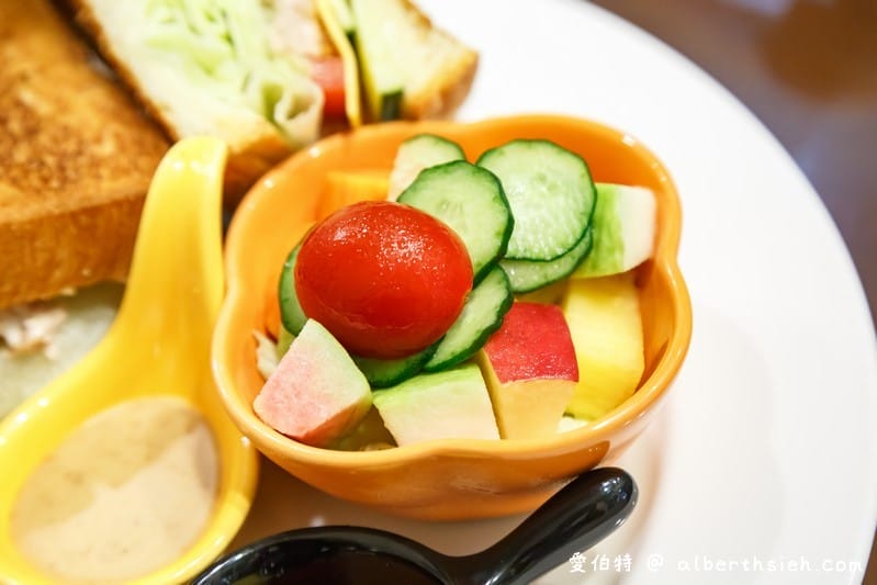 桃園飛飛想Caf’e Brunch & Zakka（八德早午餐可愛雜貨風餐點美味）
