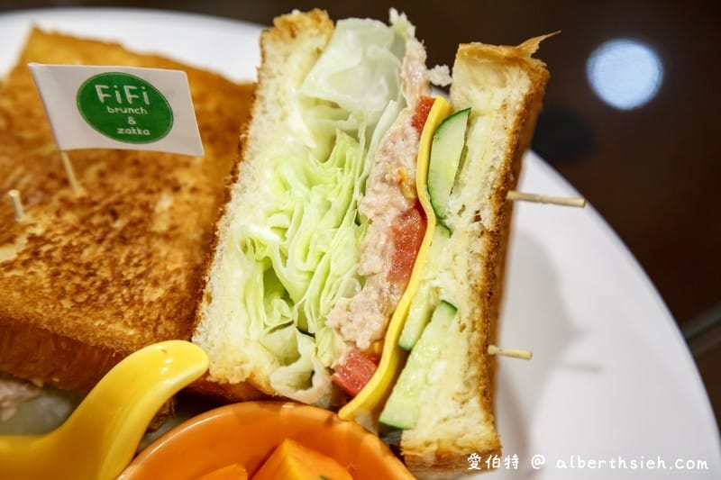 桃園飛飛想Caf’e Brunch & Zakka（八德早午餐可愛雜貨風餐點美味）