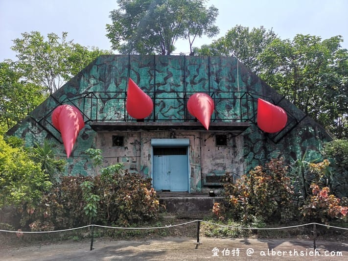 2019桃園地景藝術節（八德三大展區，新風景線的想像與創建作為主題，共33件藝術作品）