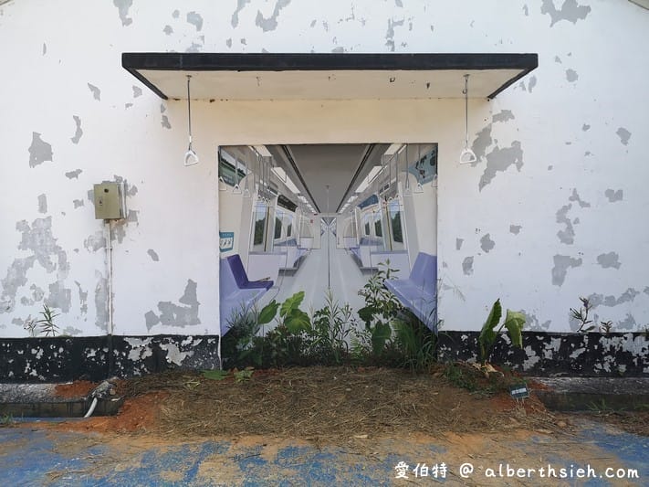 2019桃園地景藝術節（八德三大展區，新風景線的想像與創建作為主題，共33件藝術作品）