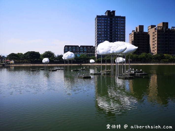 2019桃園地景藝術節（八德三大展區，新風景線的想像與創建作為主題，共33件藝術作品）