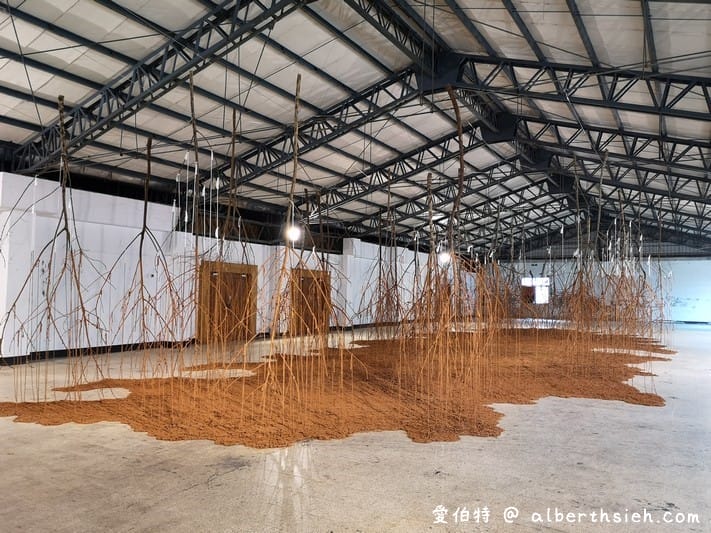 2019桃園地景藝術節（八德三大展區，新風景線的想像與創建作為主題，共33件藝術作品）