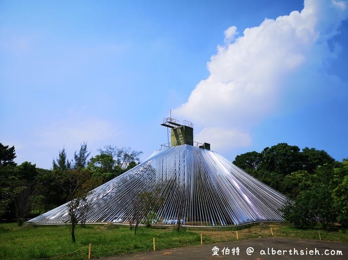2019桃園地景藝術節（八德三大展區，新風景線的想像與創建作為主題，共33件藝術作品）