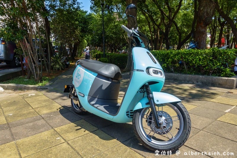 GoShare共享電動機車|服務範圍台北桃園,100元推薦碼 - 第18張圖 GoShare共享電動機車|服務範圍台北桃園,100元推薦碼
