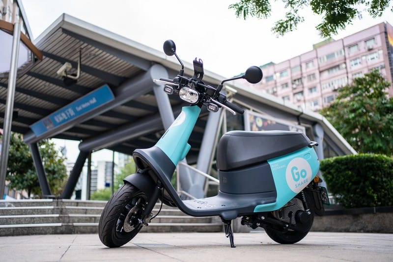 GoShare共享電動機車|服務範圍台北桃園,100元推薦碼 - 第19張圖 GoShare共享電動機車|服務範圍台北桃園,100元推薦碼