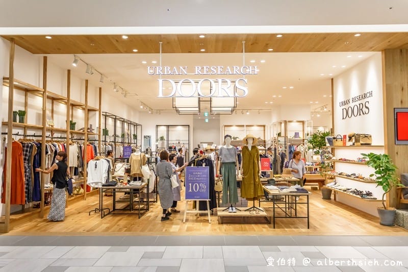 沖繩SAN-A浦添西海岸 PARCO CITY（250間店鋪機場15分鐘有阿卡將、兒童遊戲場、百元商店食衣住行通通有）