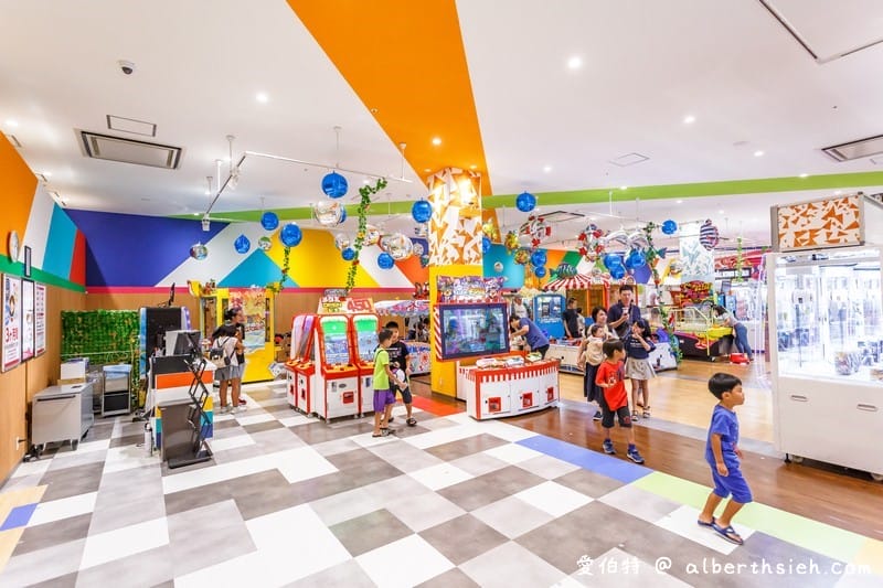 沖繩SAN-A浦添西海岸 PARCO CITY（250間店鋪機場15分鐘有阿卡將、兒童遊戲場、百元商店食衣住行通通有）