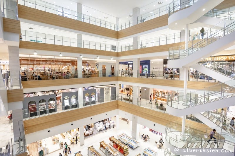 沖繩SAN-A浦添西海岸 PARCO CITY（250間店鋪機場15分鐘有阿卡將、兒童遊戲場、百元商店食衣住行通通有）