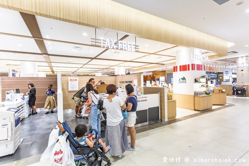 沖繩SAN-A浦添西海岸 PARCO CITY（250間店鋪機場15分鐘有阿卡將、兒童遊戲場、百元商店食衣住行通通有）