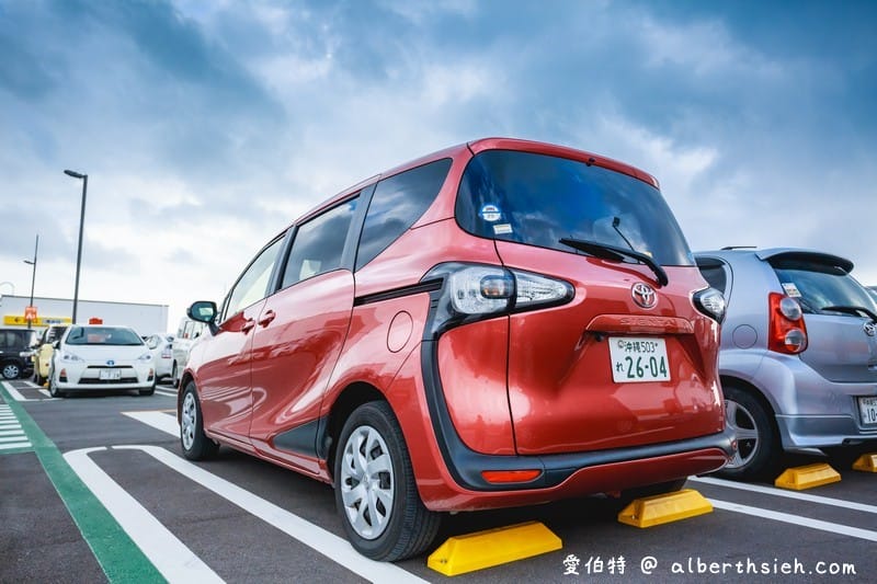沖繩自駕（客路TIMES租車/租車比價/甲地乙還/加油/中文導航/高速公路/五天四夜多少錢）