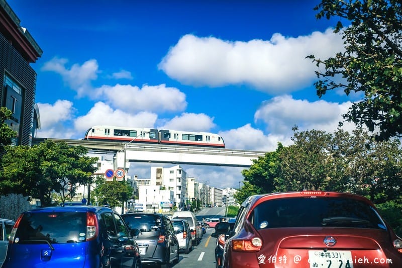 沖繩自駕（客路TIMES租車/租車比價/甲地乙還/加油/中文導航/高速公路/五天四夜多少錢）
