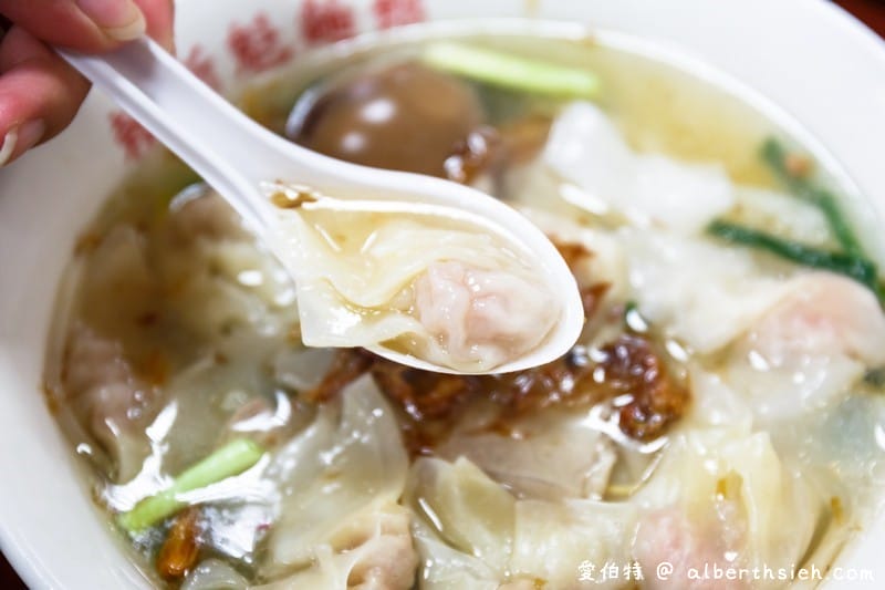 賴新魁麵館.苗栗三義美食(韭菜給的超多,餛飩紮實板條軟Q但偏油) - 第20張圖 賴新魁麵館.苗栗三義美食(韭菜給的超多,餛飩紮實板條軟Q但偏油)