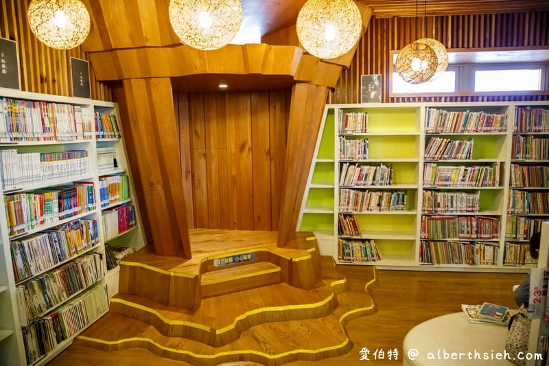 中壢龍岡圖書館（全台最美圖書館讓人驚艷，超好看超好拍）