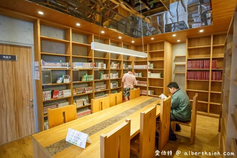 中壢龍岡圖書館（全台最美圖書館讓人驚艷，超好看超好拍）