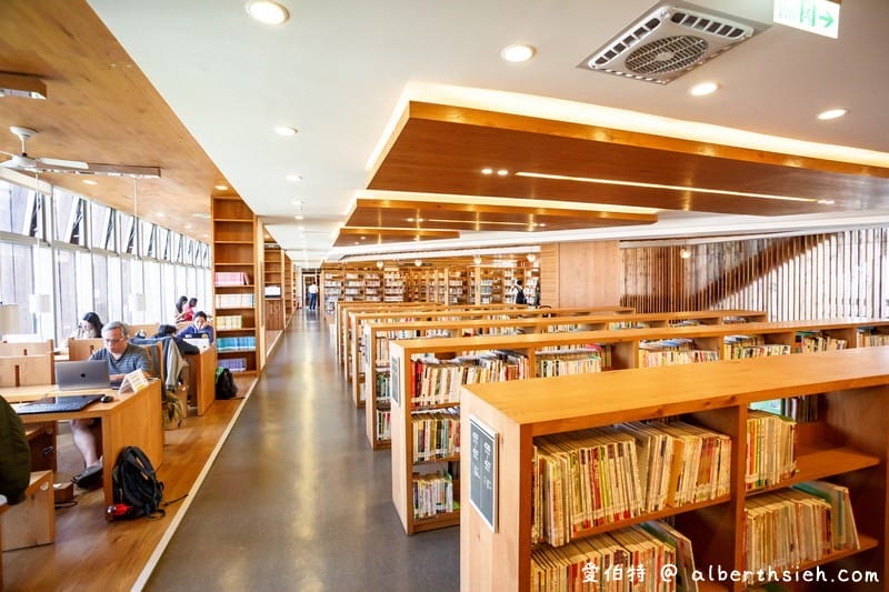 中壢龍岡圖書館（全台最美圖書館讓人驚艷，超好看超好拍）
