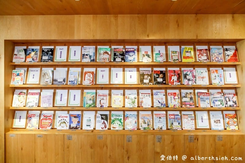 中壢龍岡圖書館（全台最美圖書館讓人驚艷，超好看超好拍）