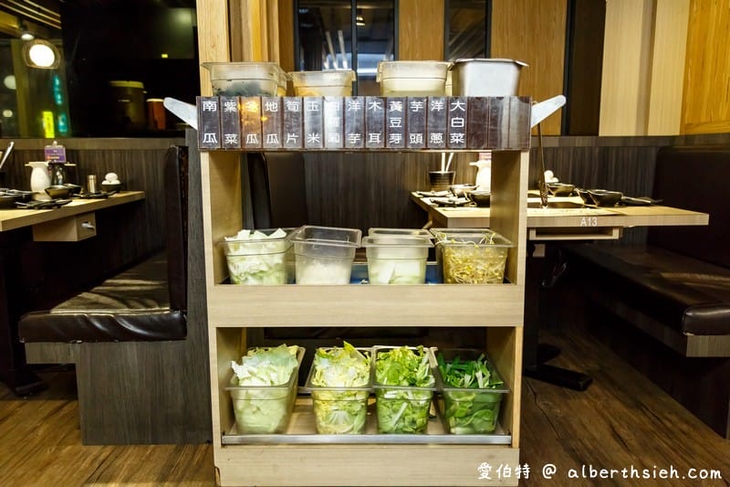 中壢本燔野菜農場（壽喜燒吃到飽只要579元牛豬雞，蔬菜，飲品隨你享用）