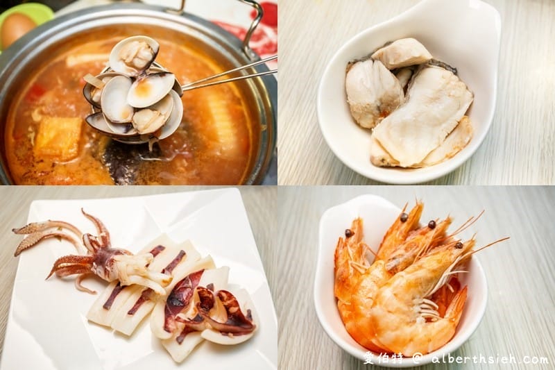 大麻鍋物（桃園藝文特區火鍋美食，食材新鮮，湯頭美味CP值高，還可以讓你身心靈放鬆）