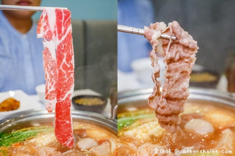 大麻鍋物（桃園藝文特區火鍋美食，食材新鮮，湯頭美味CP值高，還可以讓你身心靈放鬆）