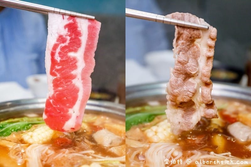 大麻鍋物（桃園藝文特區火鍋美食，食材新鮮，湯頭美味CP值高，還可以讓你身心靈放鬆）